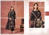 Classic Touch 3 By Radhika Azara Viscose Printed Dress Material